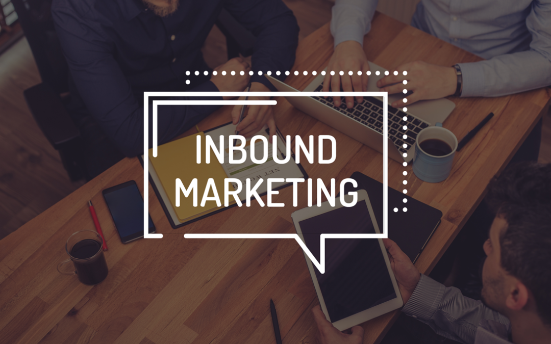 A IMPORTÂNCIA DO INBOUND MARKETING