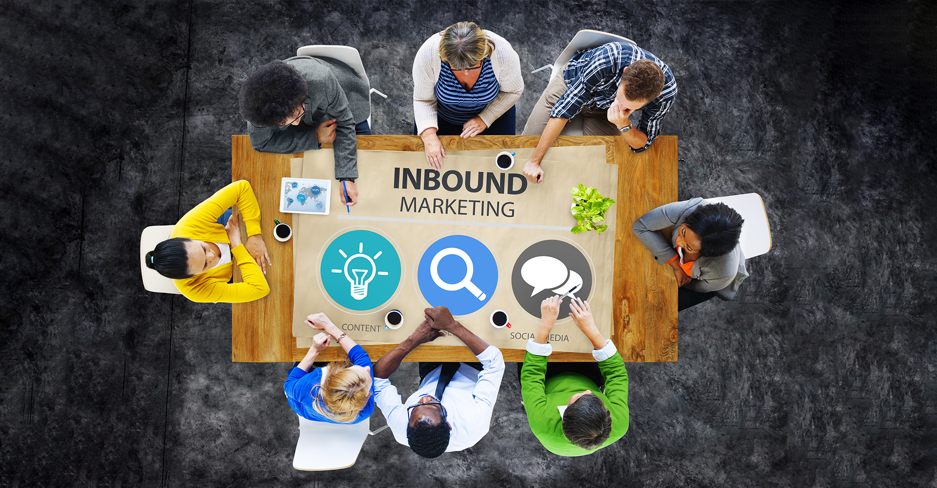 Inbound Marketing