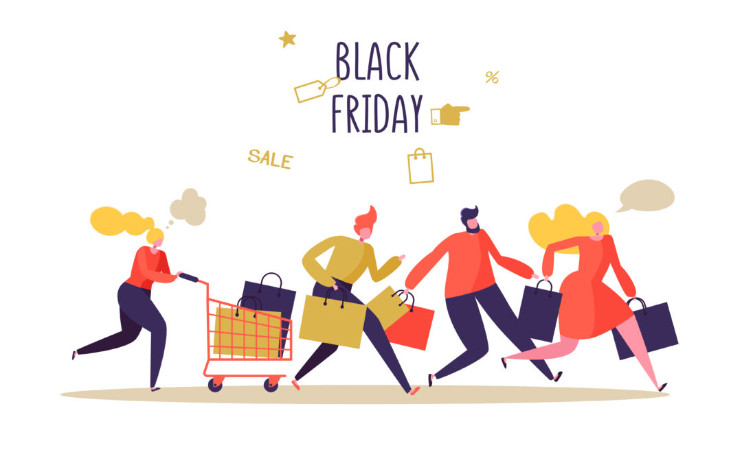 Black Friday: o maior SEXTOU do E-commerce Brasileiro.