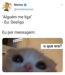 Meme Ligação Telefônica