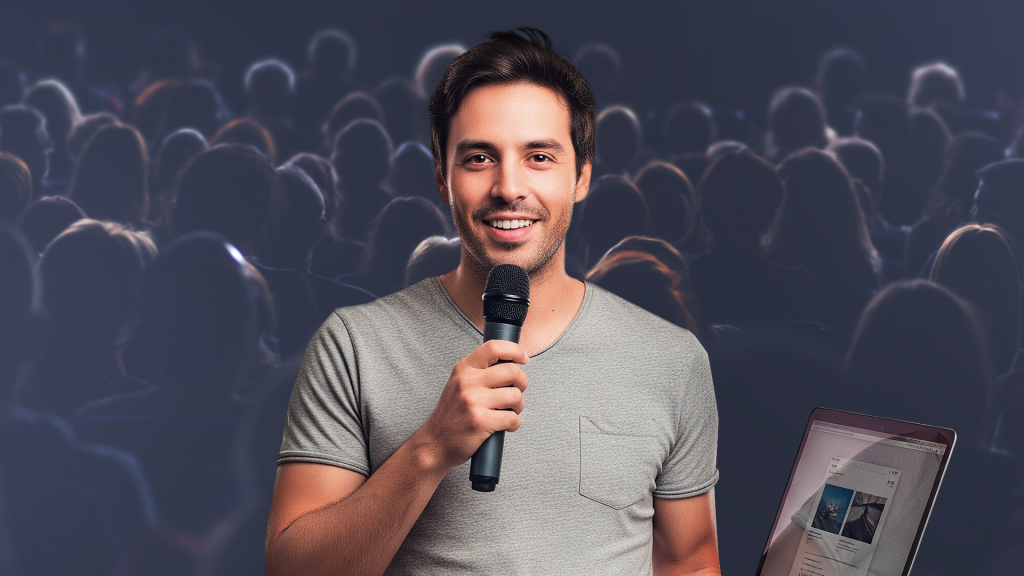 Eventos Presenciais: método enxuto pra gerar autoridade, leads e negócios no B2B