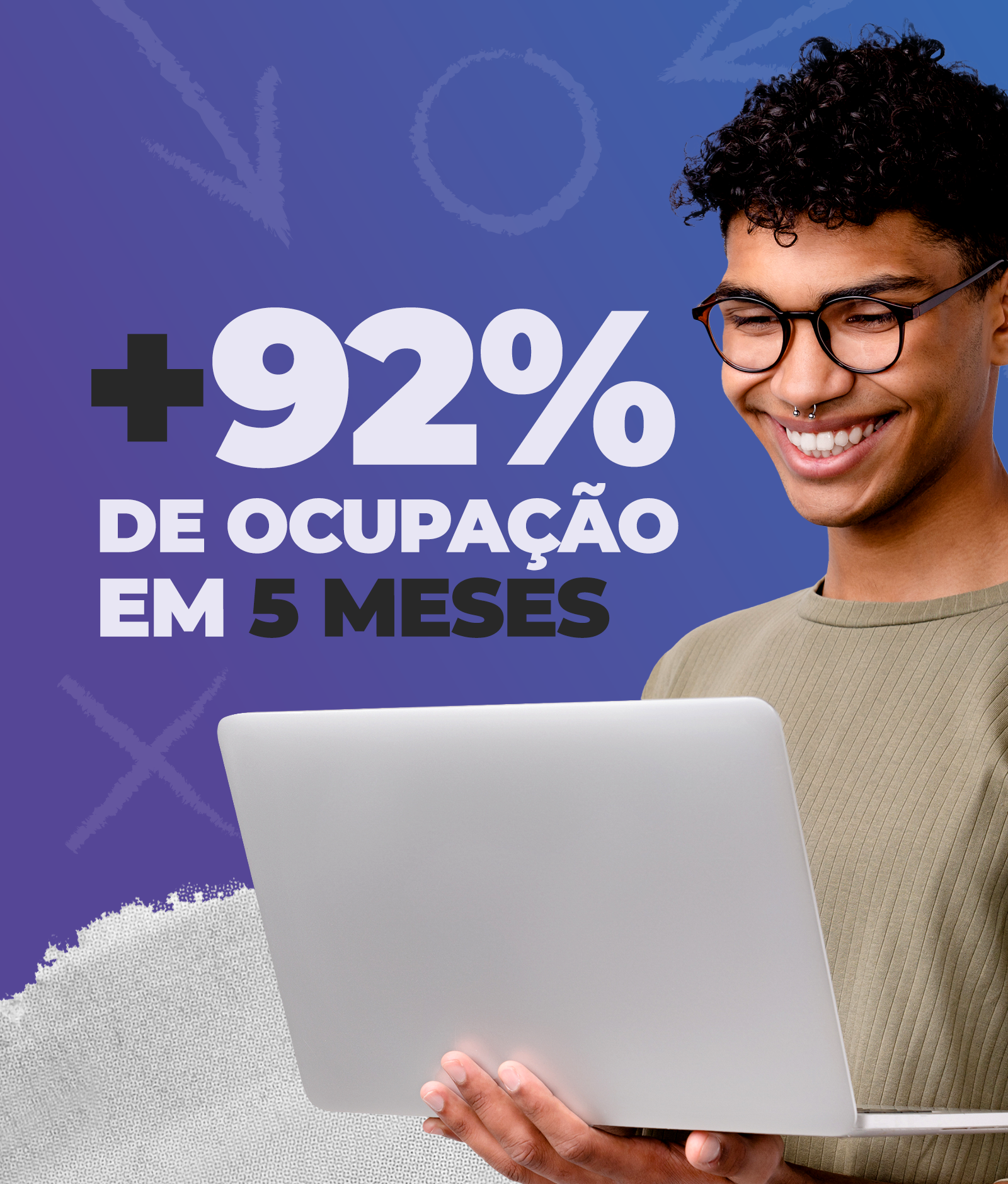 WorkPlace | Recorde de Ocupação