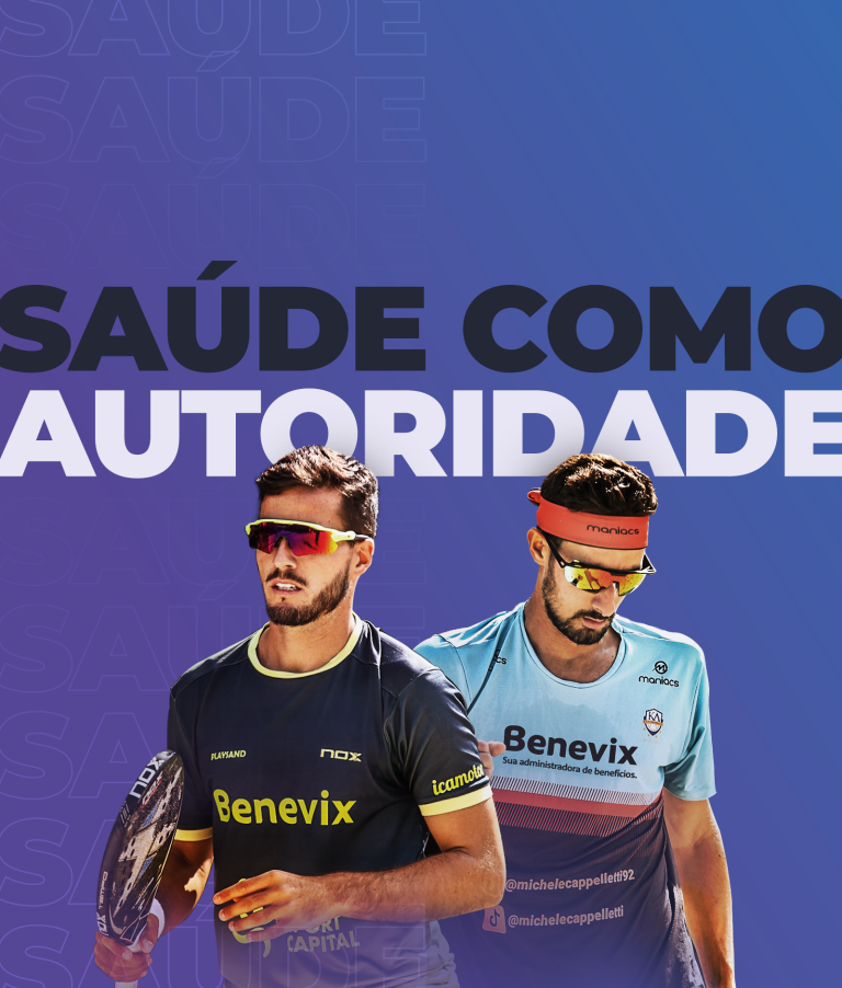 Benevix | Saúde como Autoridade