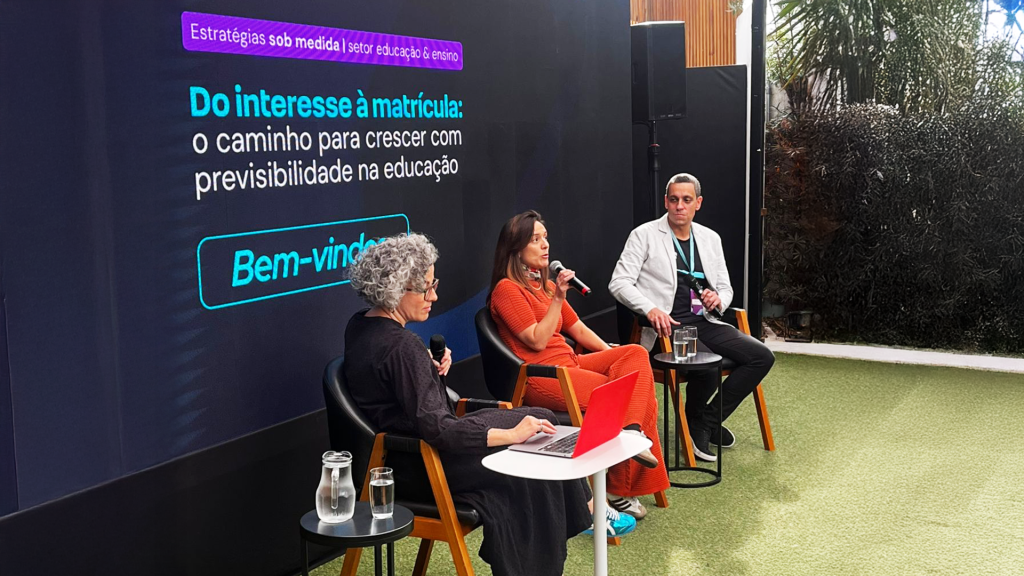 O Mundo da Educação está mudando. E não é pouca coisa.