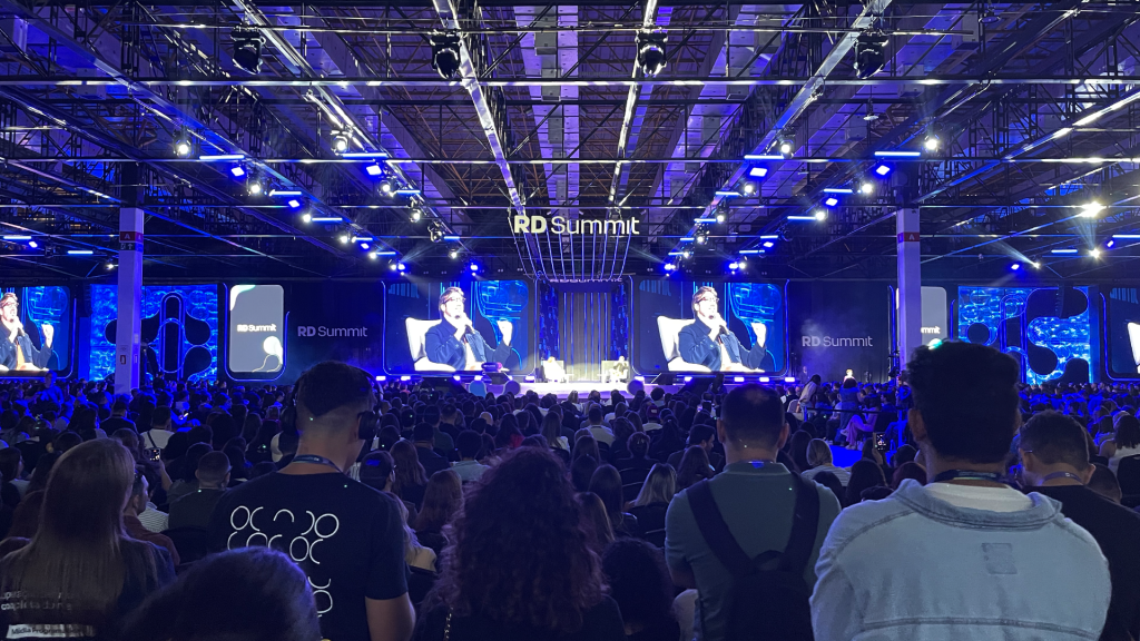 RD Summit 2025 • Marketing Digital 2025 • Tendências de Marketing • RD Station • Patrocinadores Oficiais RD Summit • Eventos de Marketing • Inteligência Artificial no Marketing • Proximidade no Marketing • Planejamento 2026 • Purple Academy