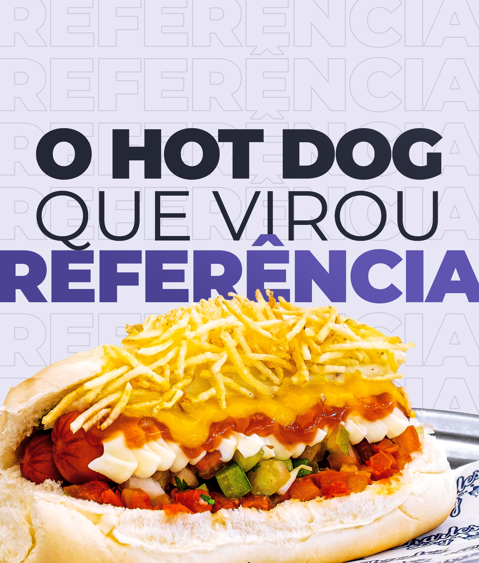 Charles Dog | De clásico de bairro a gigante digital