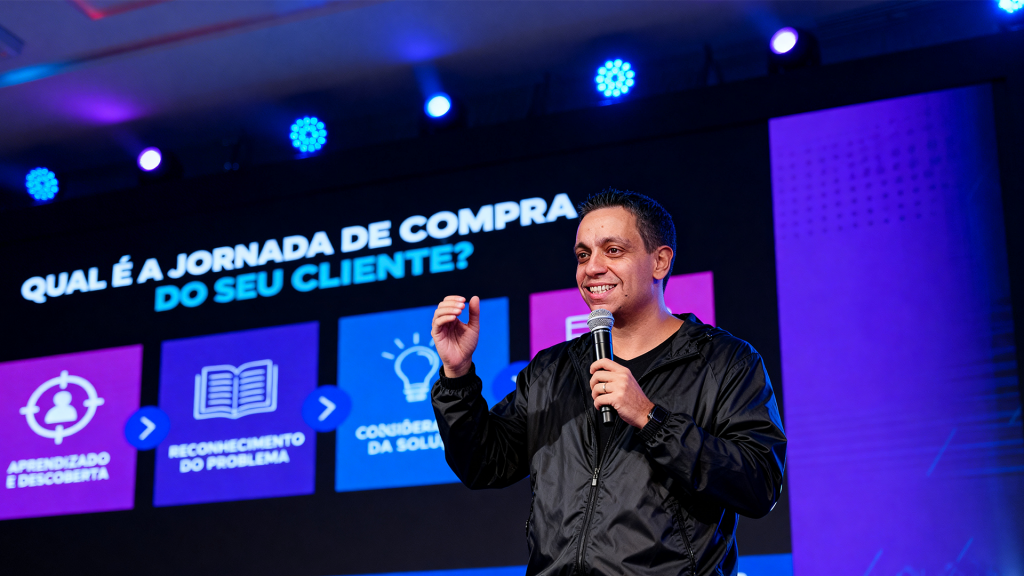 Do palco à jornada: como transformar eventos em motor de relacionamento