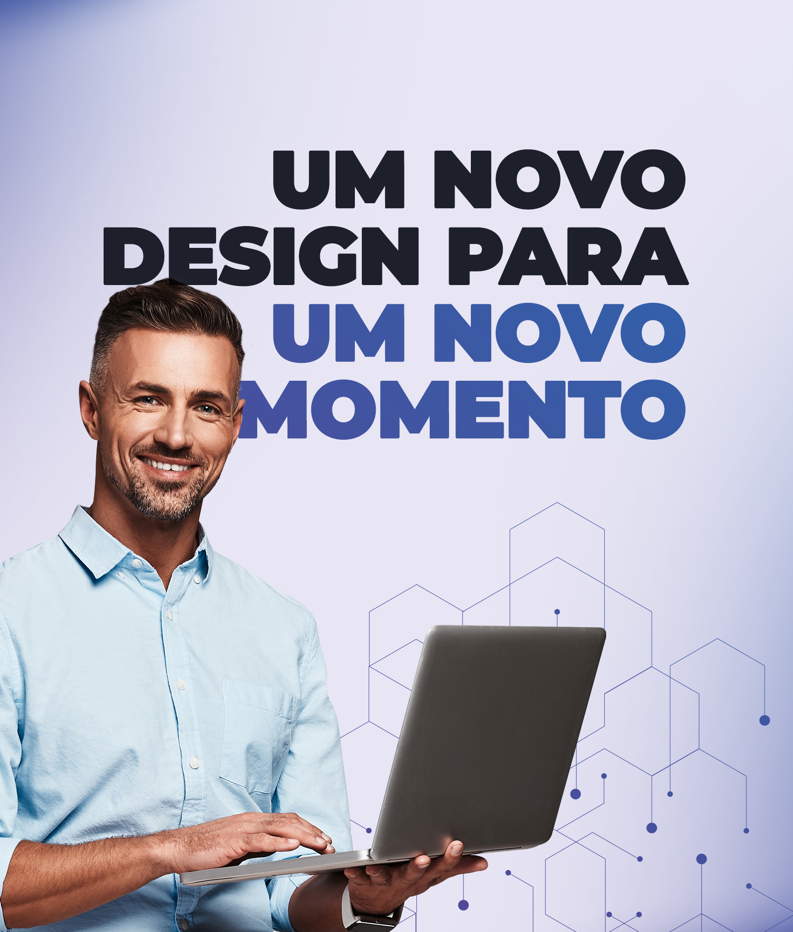 ID SEGURO | Um novo design para um novo momento