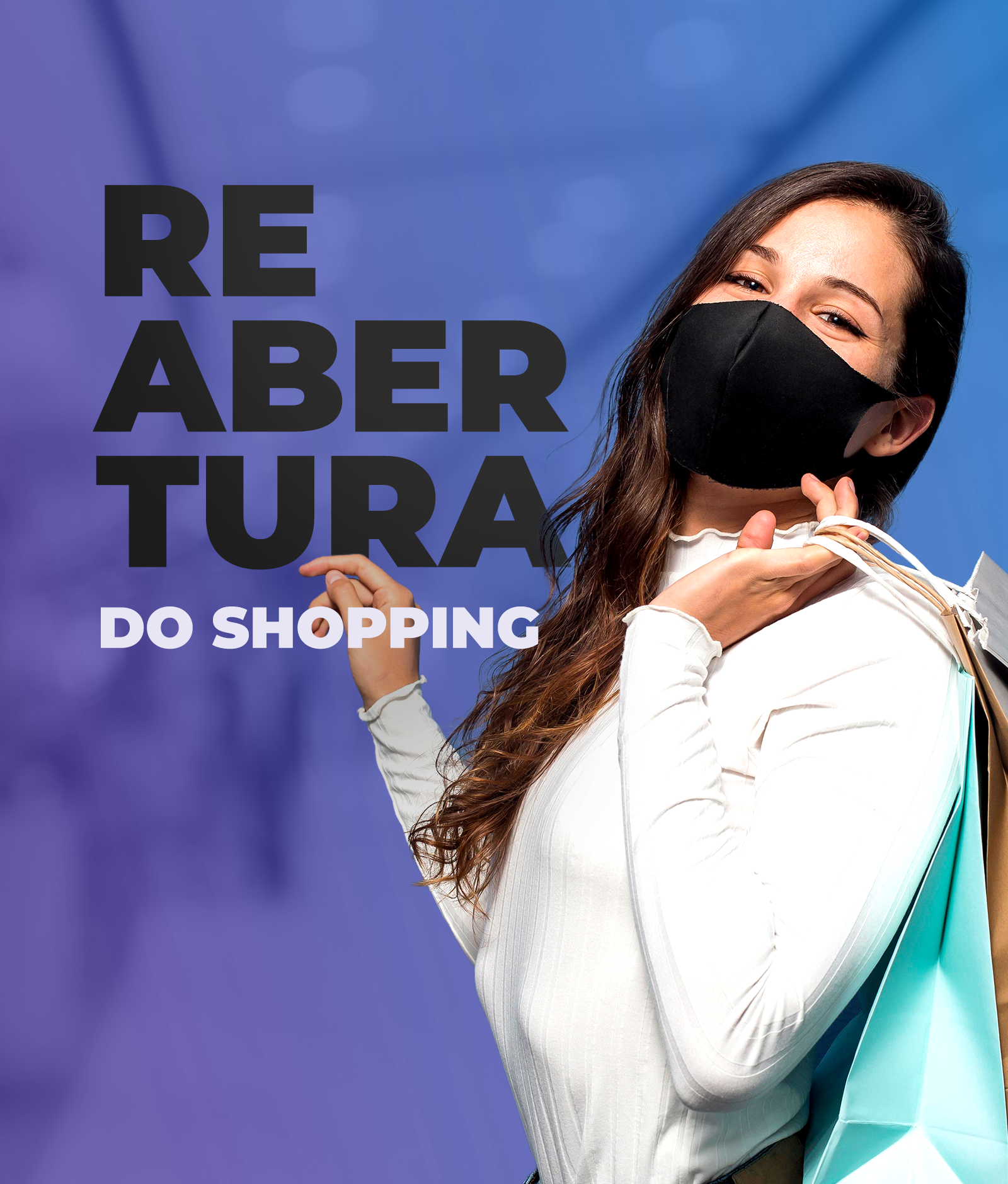 SHOPPING D | Reabertura