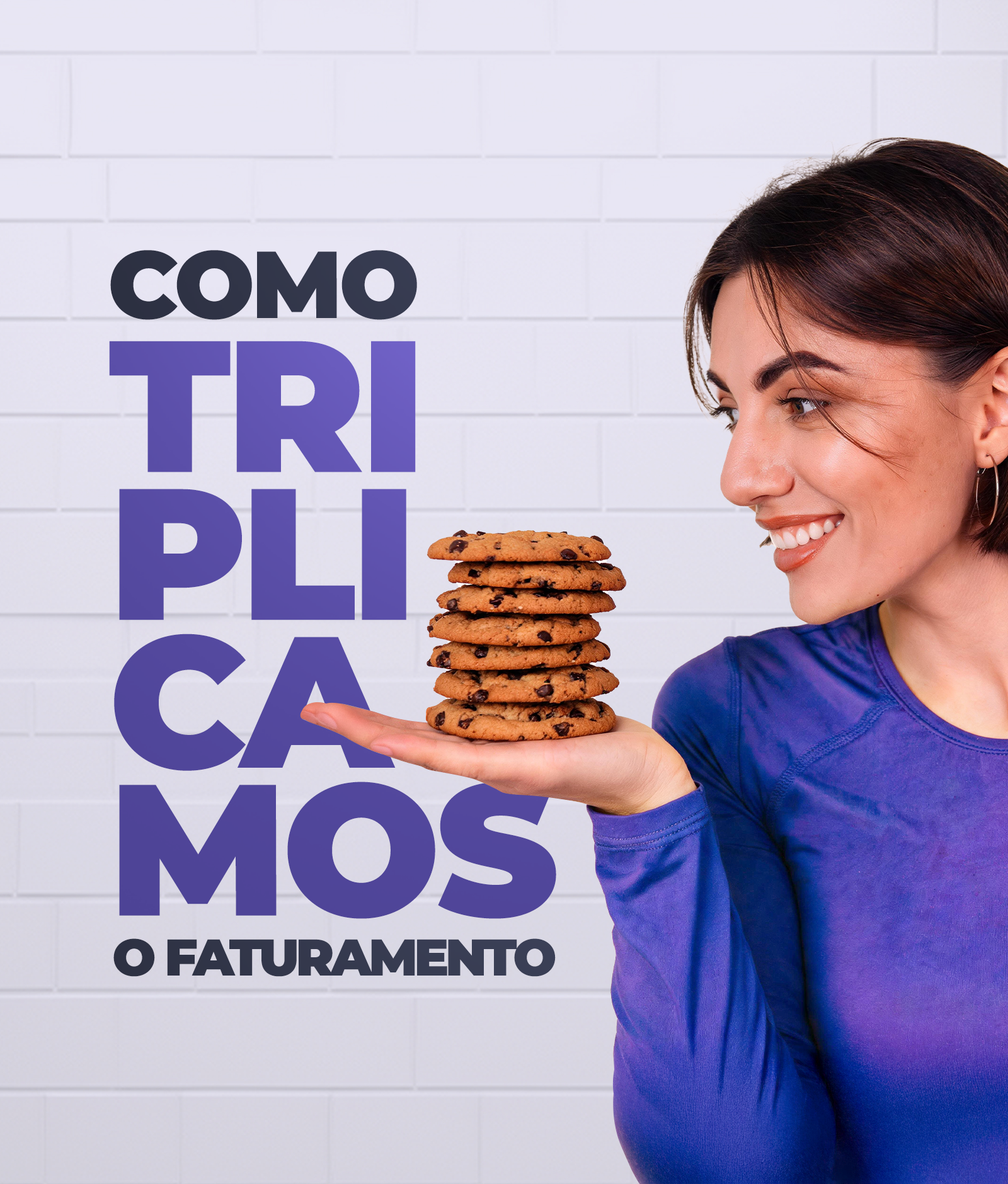 BISCOITÊ | Como triplicamos o faturamento